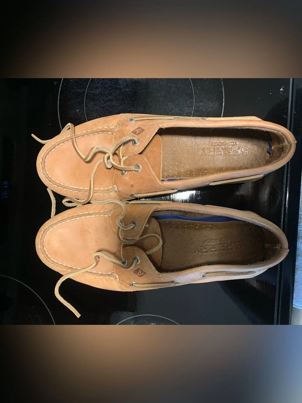 Sperrt Top Sider Boat Shoe